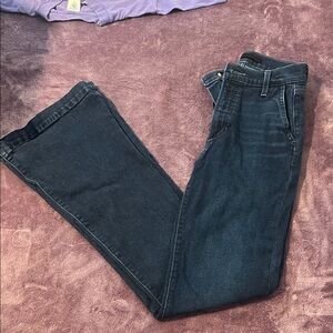 Joes Dark Blue Denim Jeans